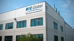 nic manufacturing solutions